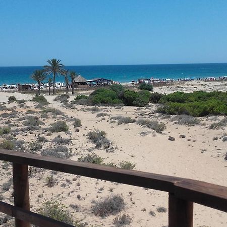 Bungalow Junto A La Piscina, Gran Alacant Santa Pola Dış mekan fotoğraf