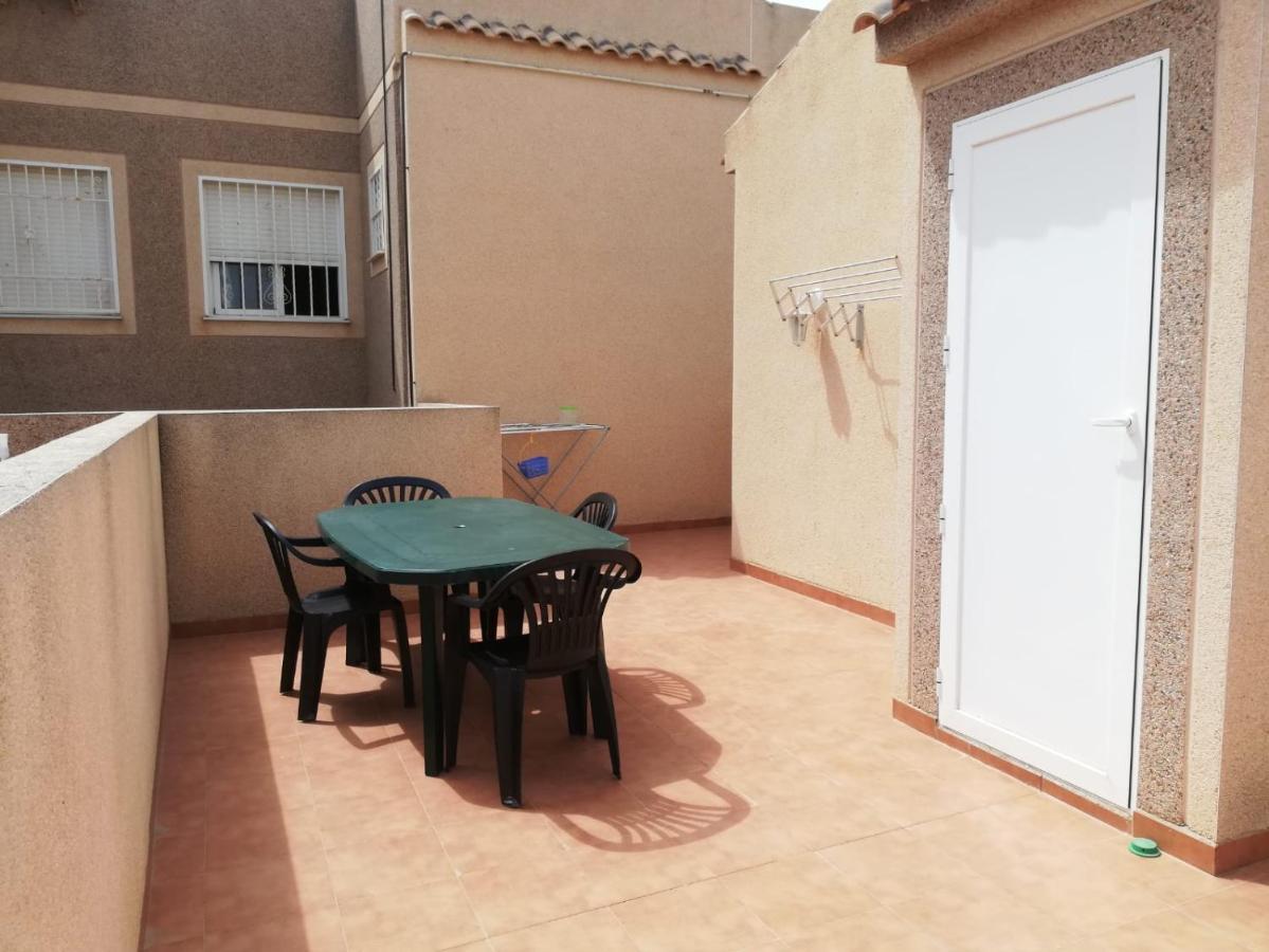 Bungalow Junto A La Piscina, Gran Alacant Santa Pola Dış mekan fotoğraf