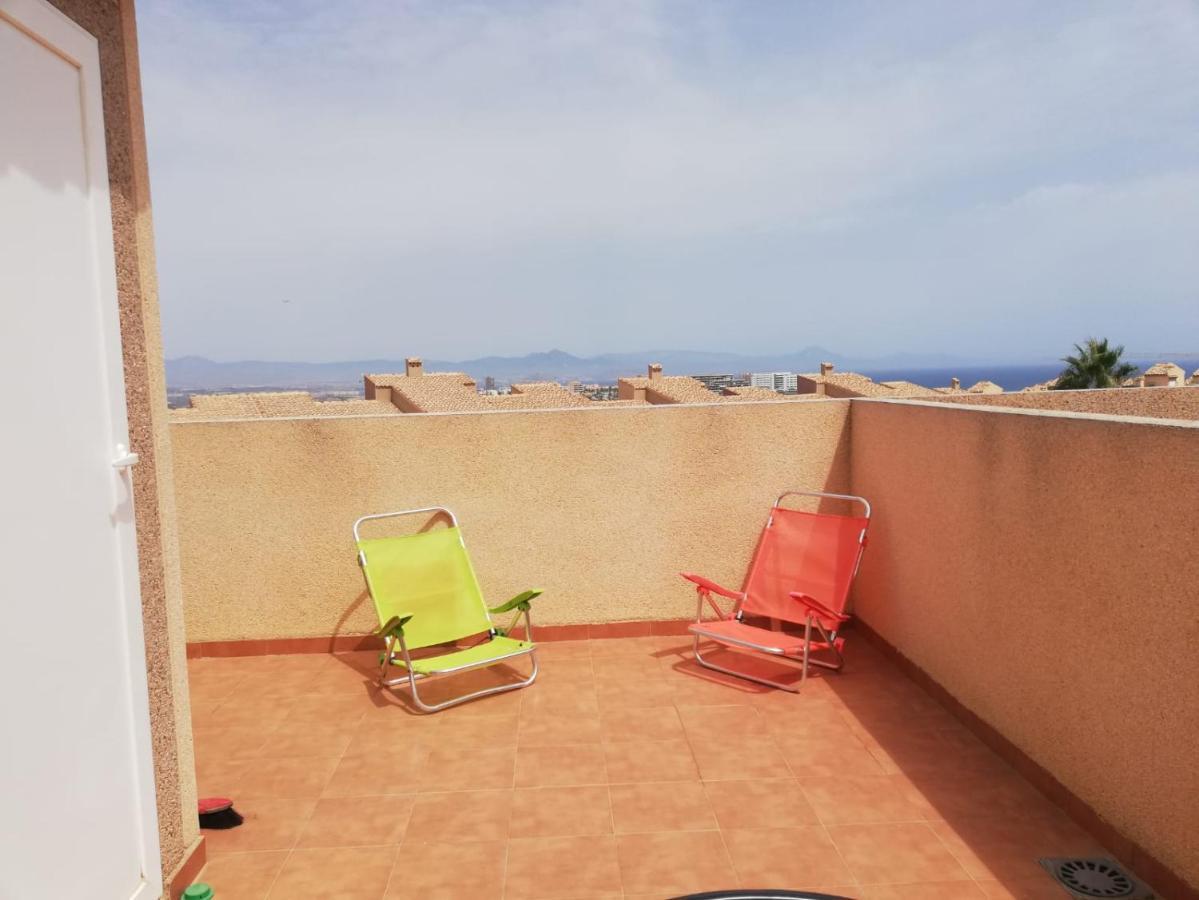 Bungalow Junto A La Piscina, Gran Alacant Santa Pola Dış mekan fotoğraf