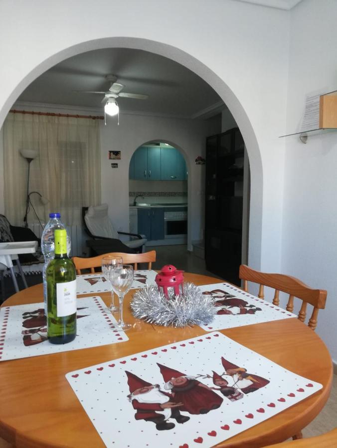 Bungalow Junto A La Piscina, Gran Alacant Santa Pola Dış mekan fotoğraf