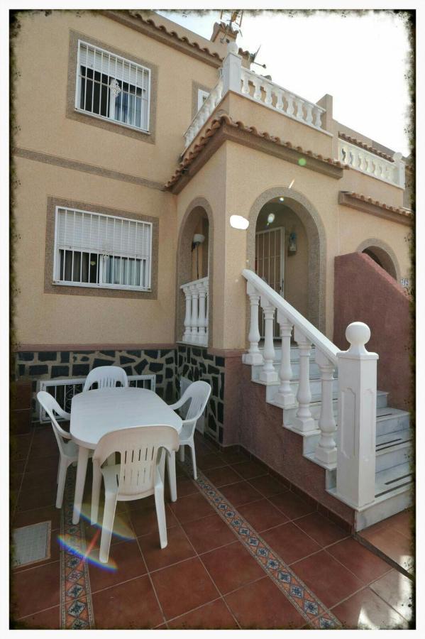 Bungalow Junto A La Piscina, Gran Alacant Santa Pola Dış mekan fotoğraf