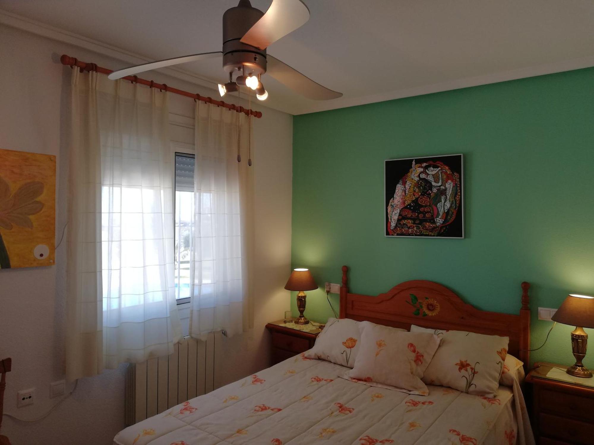 Bungalow Junto A La Piscina, Gran Alacant Santa Pola Dış mekan fotoğraf