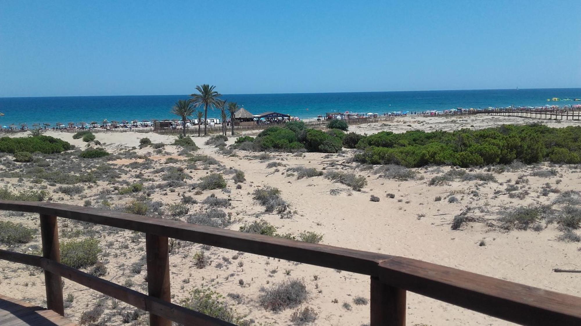 Bungalow Junto A La Piscina, Gran Alacant Santa Pola Dış mekan fotoğraf
