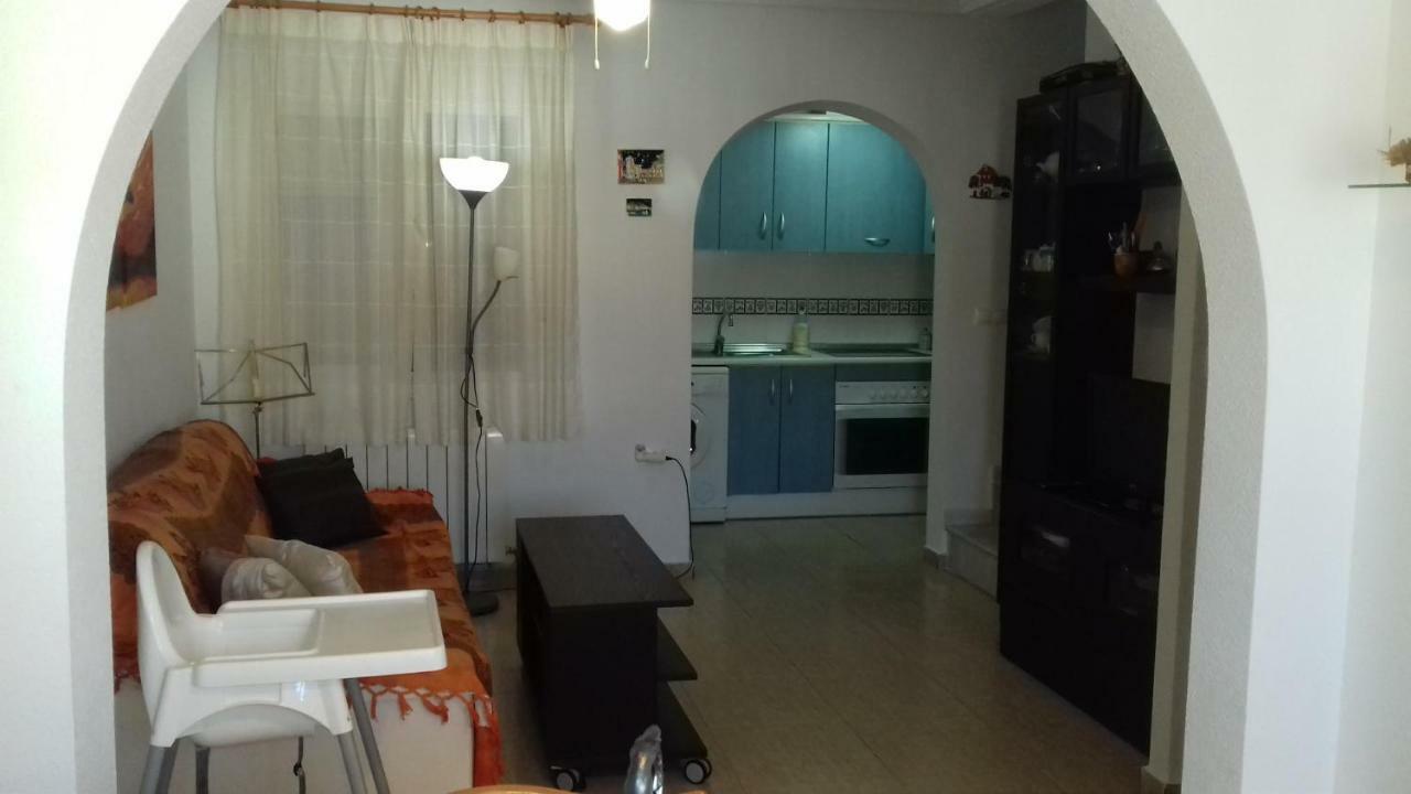 Bungalow Junto A La Piscina, Gran Alacant Santa Pola Dış mekan fotoğraf