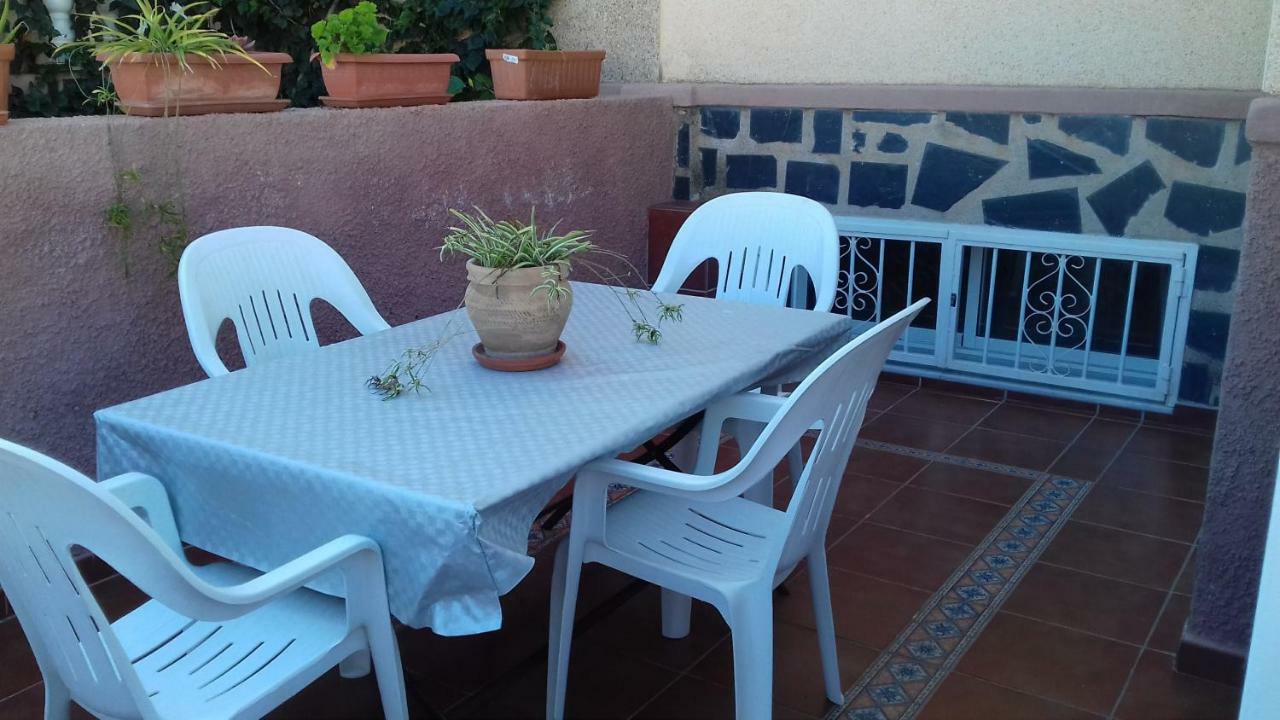 Bungalow Junto A La Piscina, Gran Alacant Santa Pola Dış mekan fotoğraf