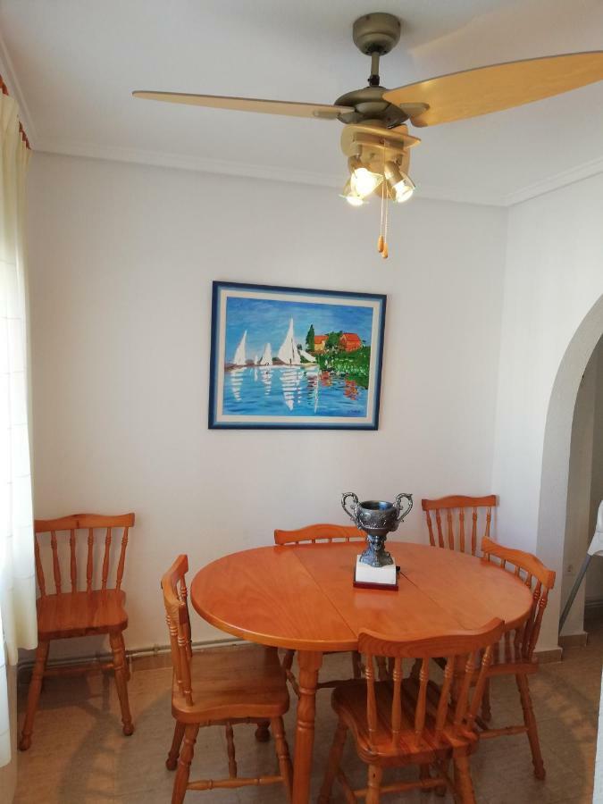 Bungalow Junto A La Piscina, Gran Alacant Santa Pola Dış mekan fotoğraf
