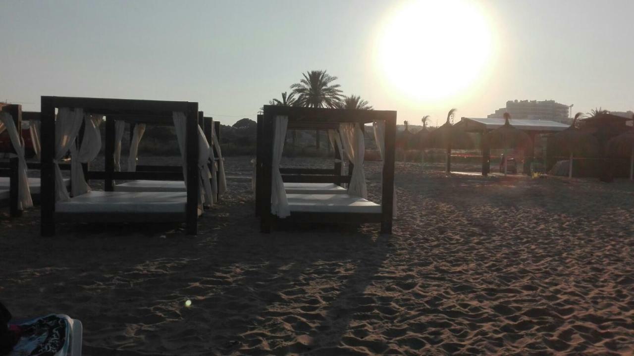 Bungalow Junto A La Piscina, Gran Alacant Santa Pola Dış mekan fotoğraf