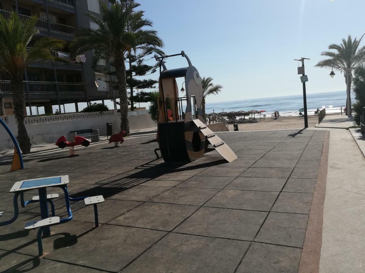 Bungalow Junto A La Piscina, Gran Alacant Santa Pola Dış mekan fotoğraf