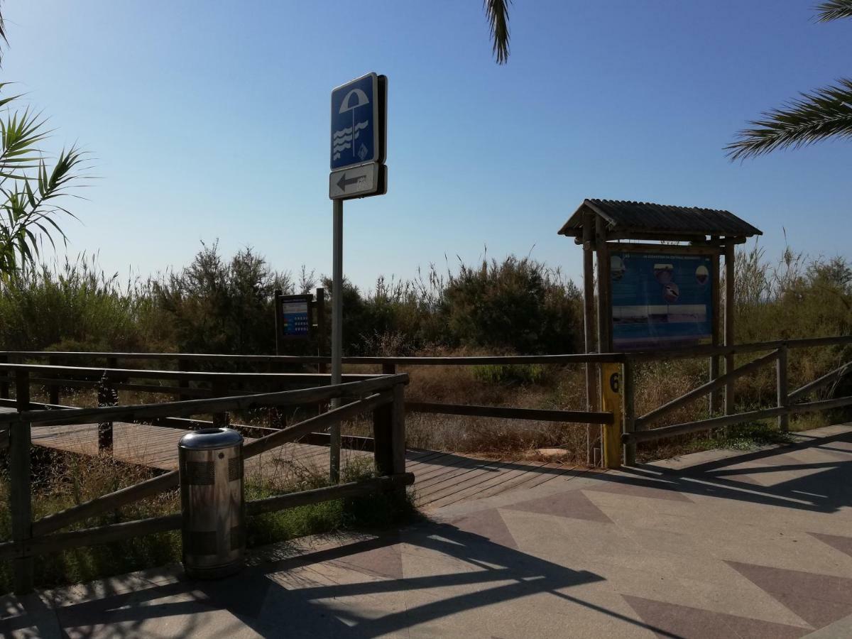 Bungalow Junto A La Piscina, Gran Alacant Santa Pola Dış mekan fotoğraf