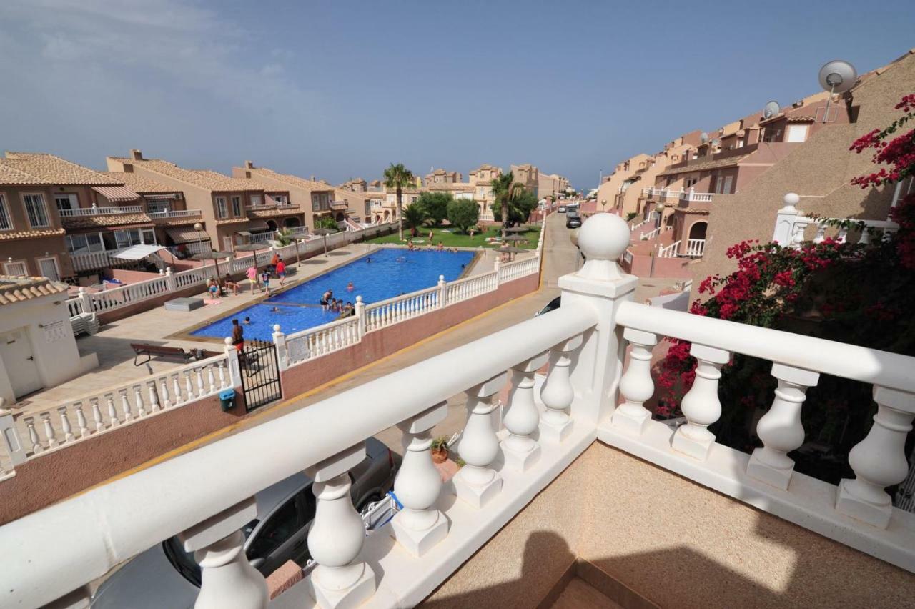 Bungalow Junto A La Piscina, Gran Alacant Santa Pola Dış mekan fotoğraf
