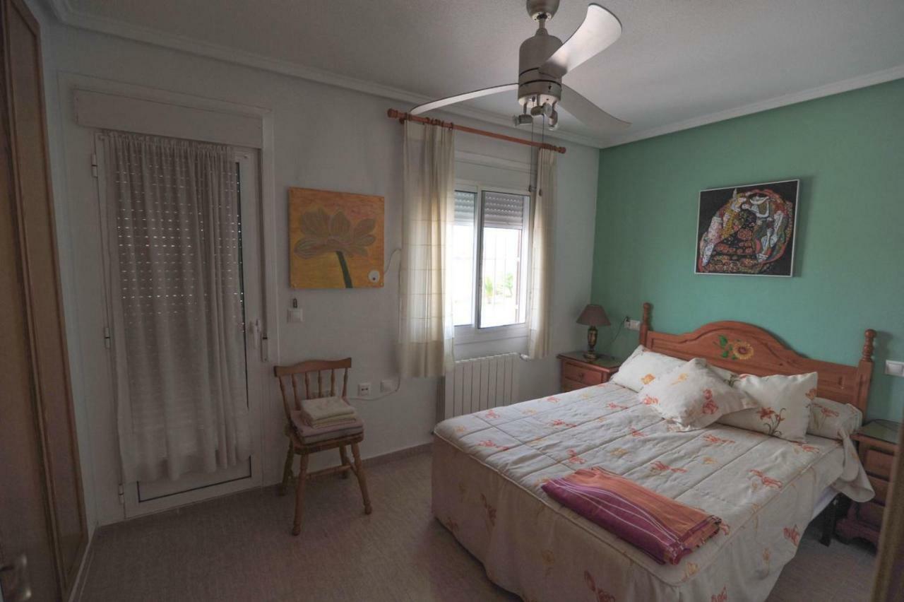 Bungalow Junto A La Piscina, Gran Alacant Santa Pola Dış mekan fotoğraf