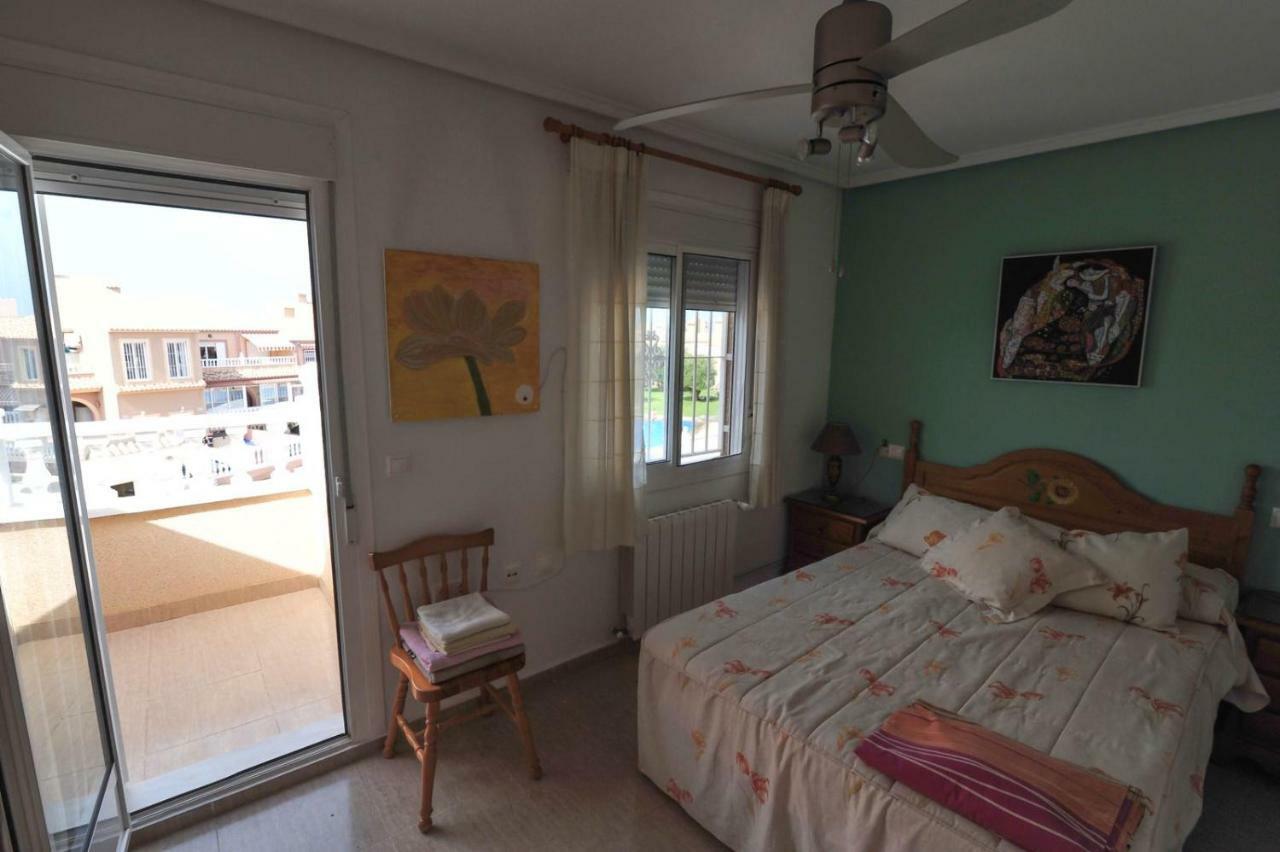 Bungalow Junto A La Piscina, Gran Alacant Santa Pola Dış mekan fotoğraf