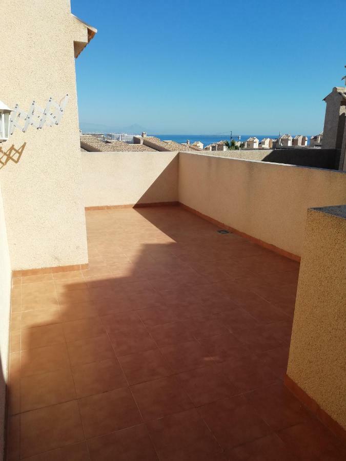 Bungalow Junto A La Piscina, Gran Alacant Santa Pola Dış mekan fotoğraf