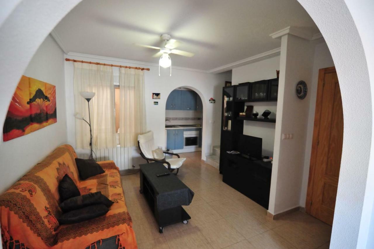 Bungalow Junto A La Piscina, Gran Alacant Santa Pola Dış mekan fotoğraf